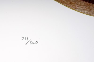 Lot 66 - After Mel Ramos - Three nude studies, including 'Hav-a-Havana' | limited edition offset lithograph