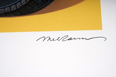 Lot 66 - After Mel Ramos - Three nude studies, including 'Hav-a-Havana' | limited edition offset lithograph