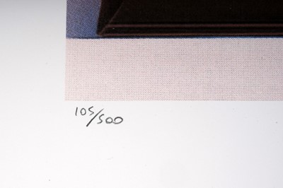 Lot 66 - After Mel Ramos - Three nude studies, including 'Hav-a-Havana' | limited edition offset lithograph