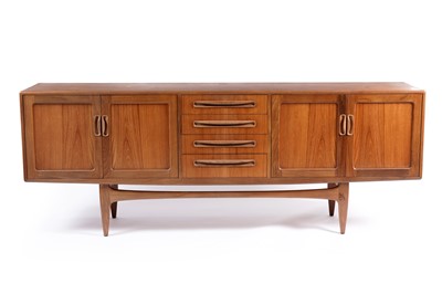 Lot 516 - G Plan ‘Fresco’: a teak sideboard