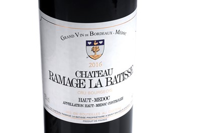 Lot 1 - Two magnum bottles of red wine