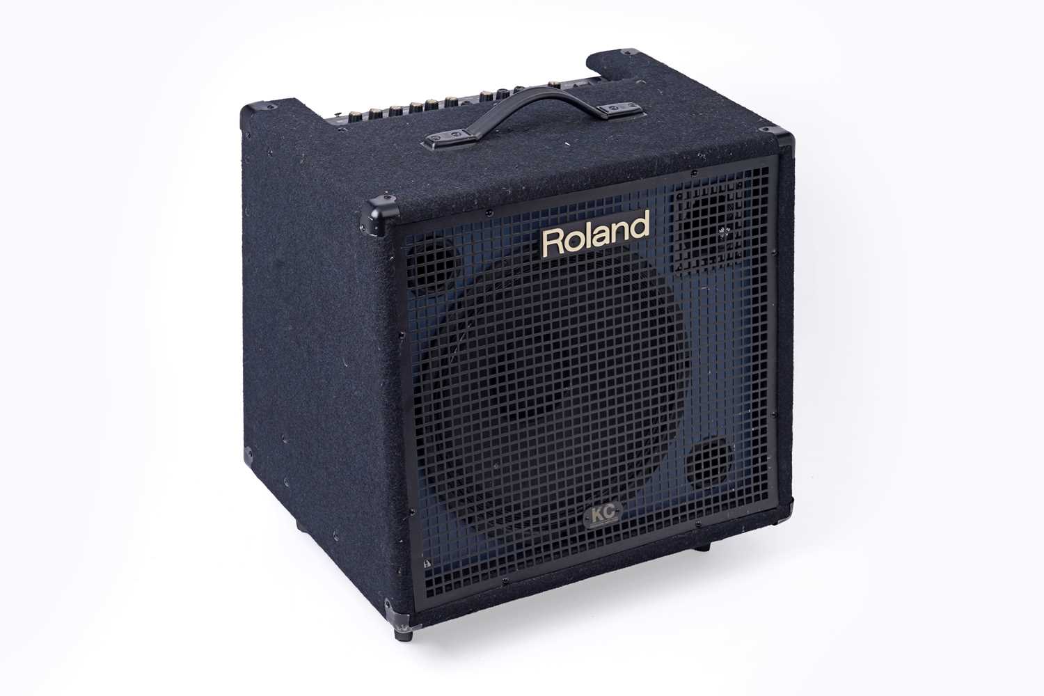 Lot 180 - A Roland KC-550 keyboard amplifier