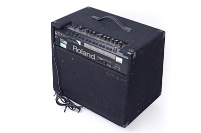 Lot 180 - A Roland KC-550 keyboard amplifier
