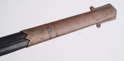 Lot 68 - An 1827 pattern Royal Navy dress sword, by Edwards & Gittings