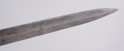 Lot 68 - An 1827 pattern Royal Navy dress sword, by Edwards & Gittings