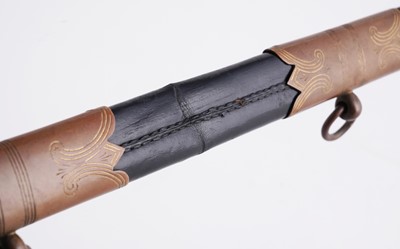 Lot 68 - An 1827 pattern Royal Navy dress sword, by Edwards & Gittings