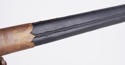 Lot 68 - An 1827 pattern Royal Navy dress sword, by Edwards & Gittings