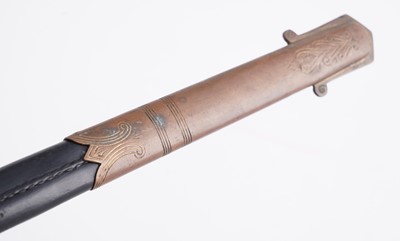 Lot 68 - An 1827 pattern Royal Navy dress sword, by Edwards & Gittings