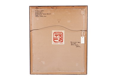 Lot 509 - Anthony Thorn - Bottle Shop | mixed media