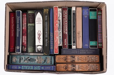 Lot 439 - Folio Society: a collection of books