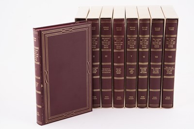 Lot 440 - Folio Society: Gibbon's The History of the Decline and Fall of The Roman Empire