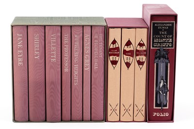 Lot 410 - Folio Society: Haggard's African Adventures; and others