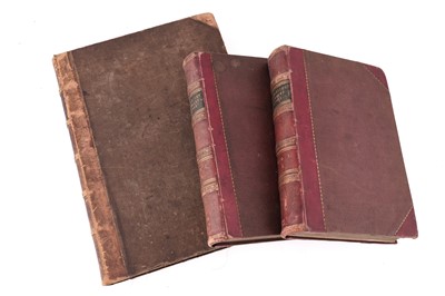 Lot 572 - Goldsmith’s Animated Nature and Pictorial Museum