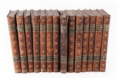 Lot 574 - Chenu’s Encyclopédie D’Histoire Naturelle