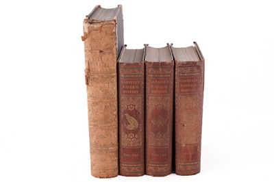 Lot 597 - Knight’s Animated Nature; and Cassell’s Natural History