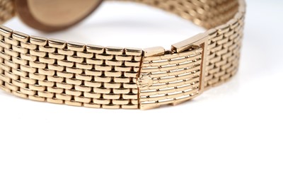 Lot 412 - Rolex Cellini: an 18ct yellow gold cased manual wind wristwatch