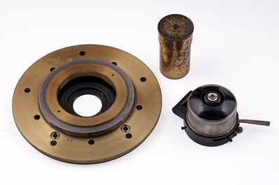 Lot 127 - An Ernst Leitz Wetzlar microscope
