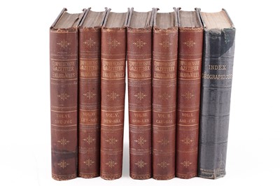 Lot 598 - Brabner’s Gazetter