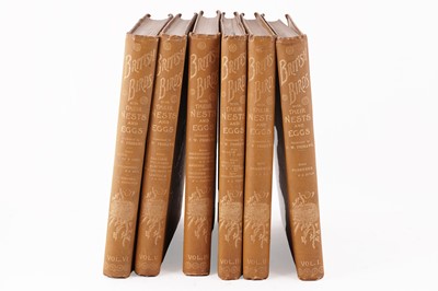 Lot 581 - Frohawk’s British Birds