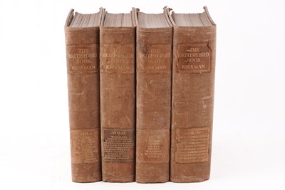Lot 583 - Kirkman’s British Birds