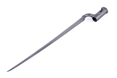 Lot 70 - Two socket bayonet