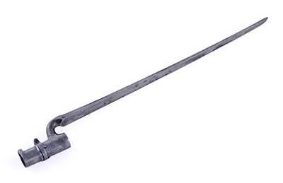 Lot 70 - Two socket bayonet