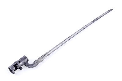 Lot 70 - Two socket bayonet