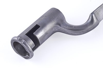 Lot 70 - Two socket bayonet