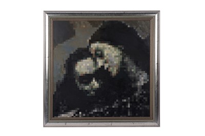 Lot 671 - Arwen Banning - The Artist's Sister | oil