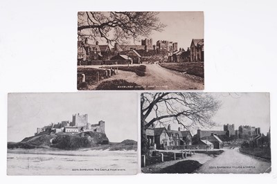 Lot 97 - A collection of loose postcards