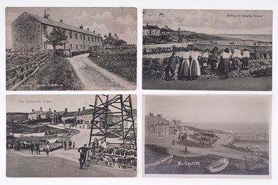 Lot 97 - A collection of loose postcards