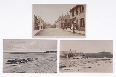 Lot 97 - A collection of loose postcards
