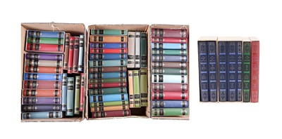 Lot 126 - Folio Society: Macauley's The History of England; and a collection of Anthony Trollope