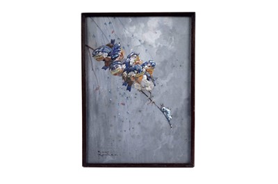 Lot 685 - Harry Rountree - A Suspicious Looking Bug | gouache