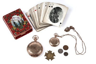 Lot 465 - Canadian Pacific Railway Company interest