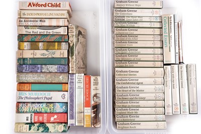 Lot 465 - A collection of books by Iris Murdoch