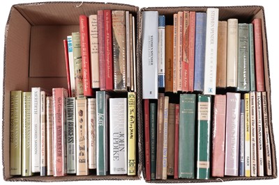 Lot 444 - A collection of mainly poetry books