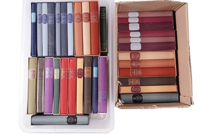 Lot 417 - Folio Society: A collection of Thomas Hardy novels