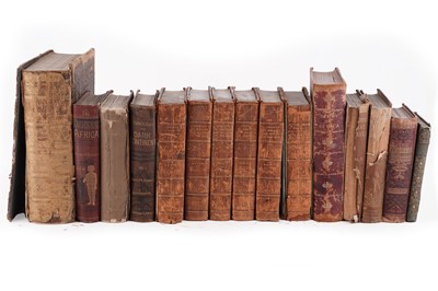 Lot 630 - A collection of books on African exploration