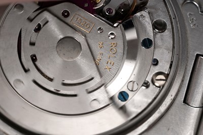 Lot 406 - Rolex Oyster Perpetual Air-King Date: a stainless steel cased automatic precision wristwatch
