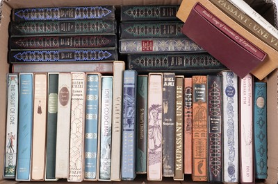 Lot 424 - Folio Society: A collection of novels and short stories