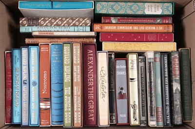 Lot 425 - Folio Society: A collection of novels and storybooks
