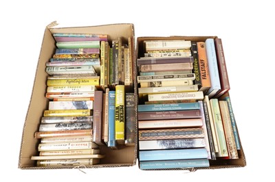 Lot 448 - A collection of mainly poetry books