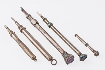 Lot 245 - A selection of pencils