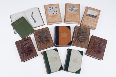 Lot 657 - A collection of books on hunting, fishing and shooting