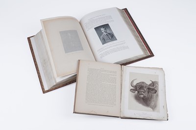 Lot 627 - A collection of books on British sports and sports shooting