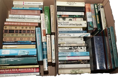 Lot 451 - A collection of mainly poetry books