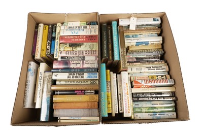 Lot 452 - A collection of mainly poetry books