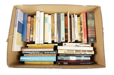 Lot 457 - A collection of mainly poetry books