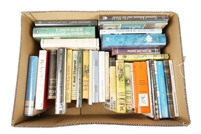 Lot 457 - A collection of mainly poetry books